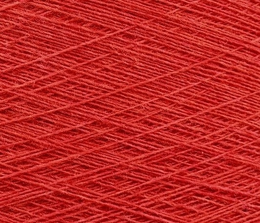 Zegna Baruffa Art. Must Baby Merino Nm 1/15 – Merino Supergeelong Garn col. 1699 Korallenrot